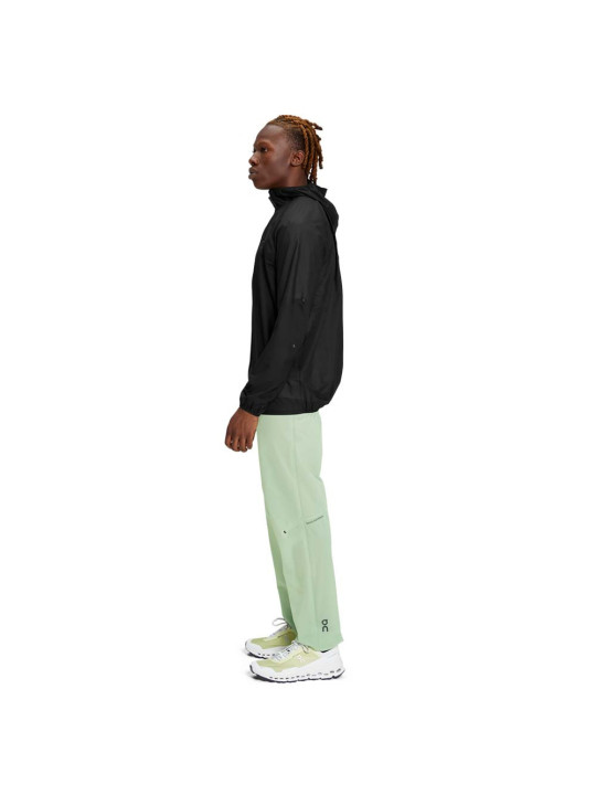 Veste ON RUNNING ULTRA JACKET Homme BLACK - 1MD10100553