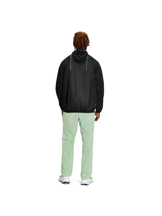Veste ON RUNNING ULTRA JACKET Homme BLACK - 1MD10100553