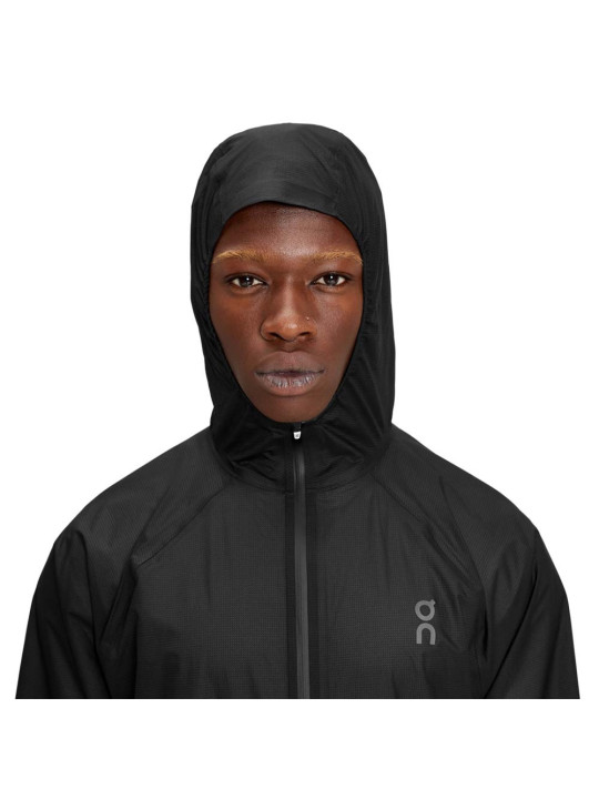 Veste ON RUNNING ULTRA JACKET Homme BLACK - 1MD10100553