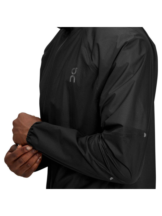 Veste ON RUNNING ULTRA JACKET Homme BLACK - 1MD10100553