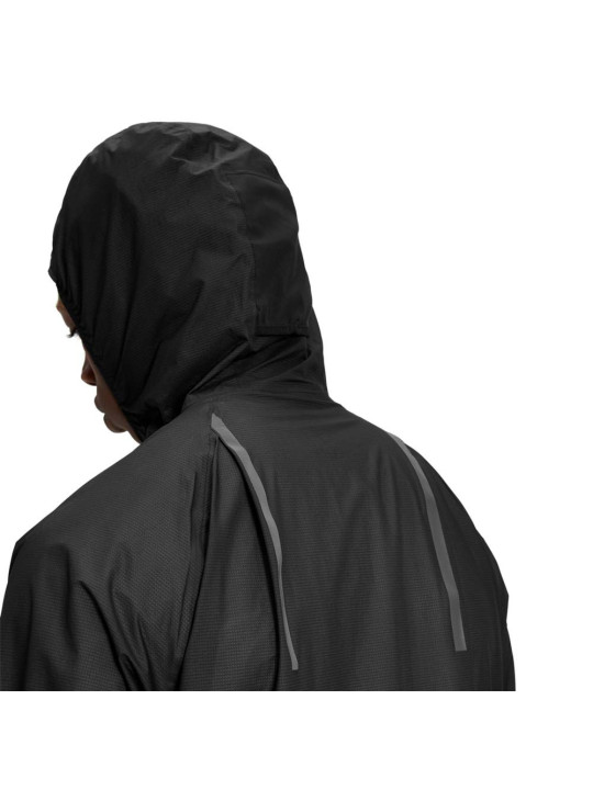 Veste ON RUNNING ULTRA JACKET Homme BLACK - 1MD10100553