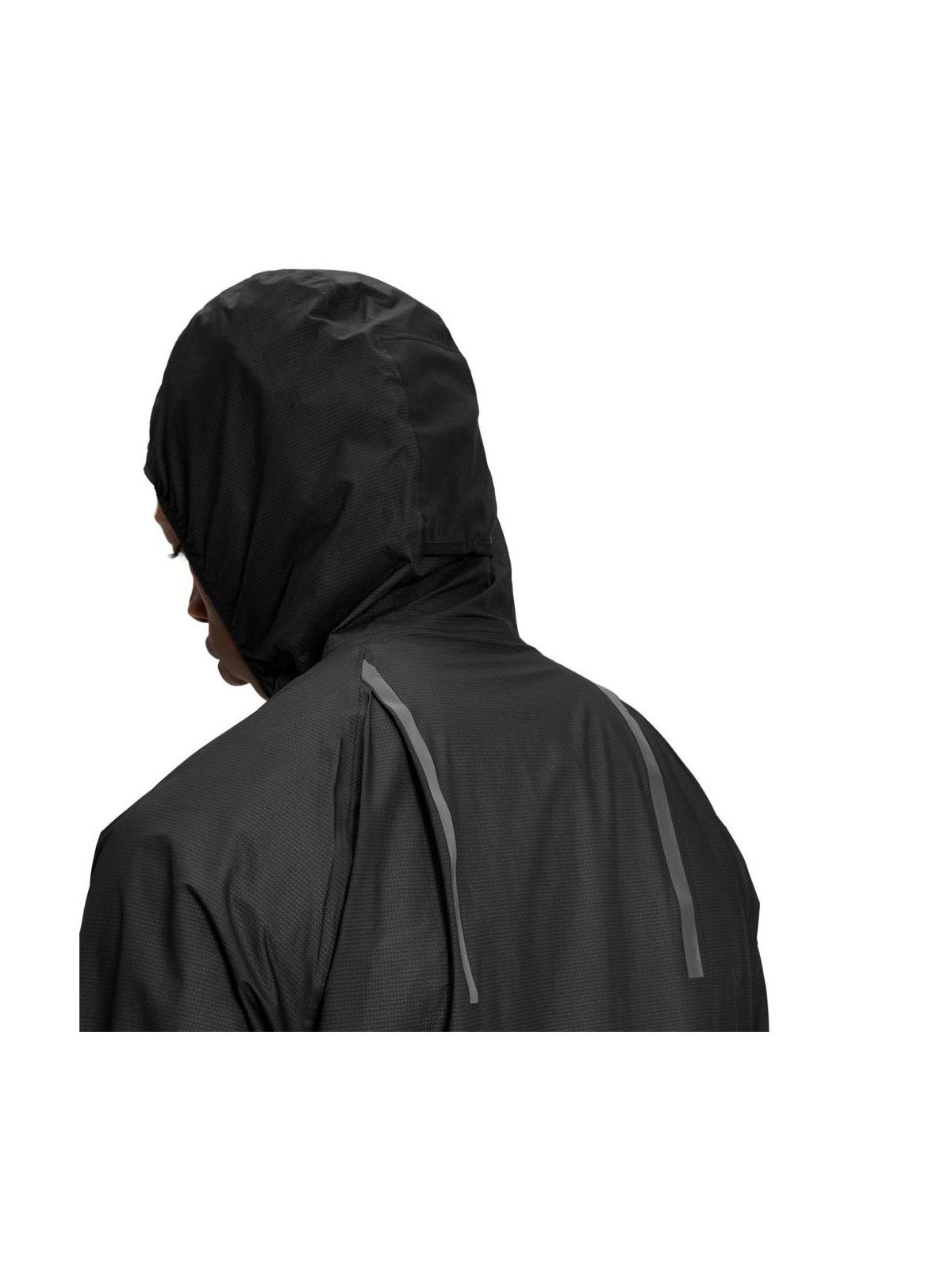 Veste ON RUNNING ULTRA JACKET Homme BLACK - 1MD10100553