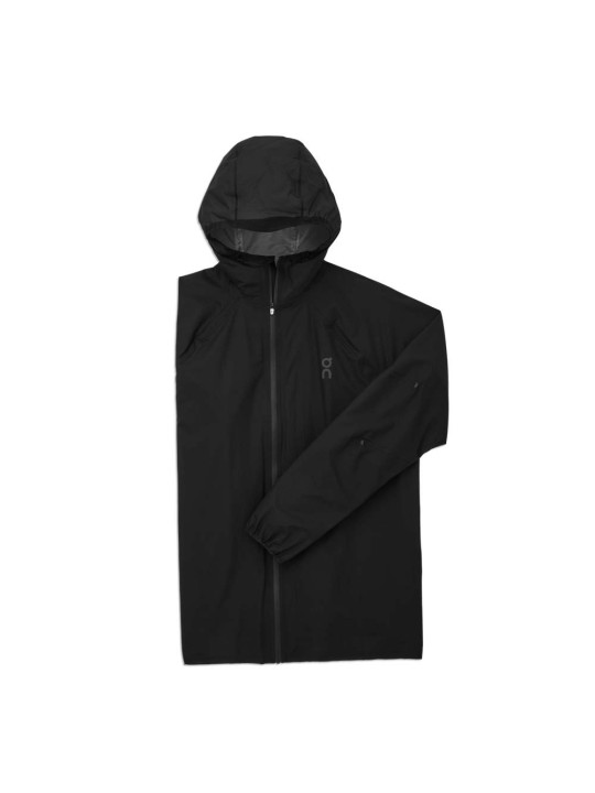 Veste ON RUNNING ULTRA JACKET Homme BLACK - 1MD10100553