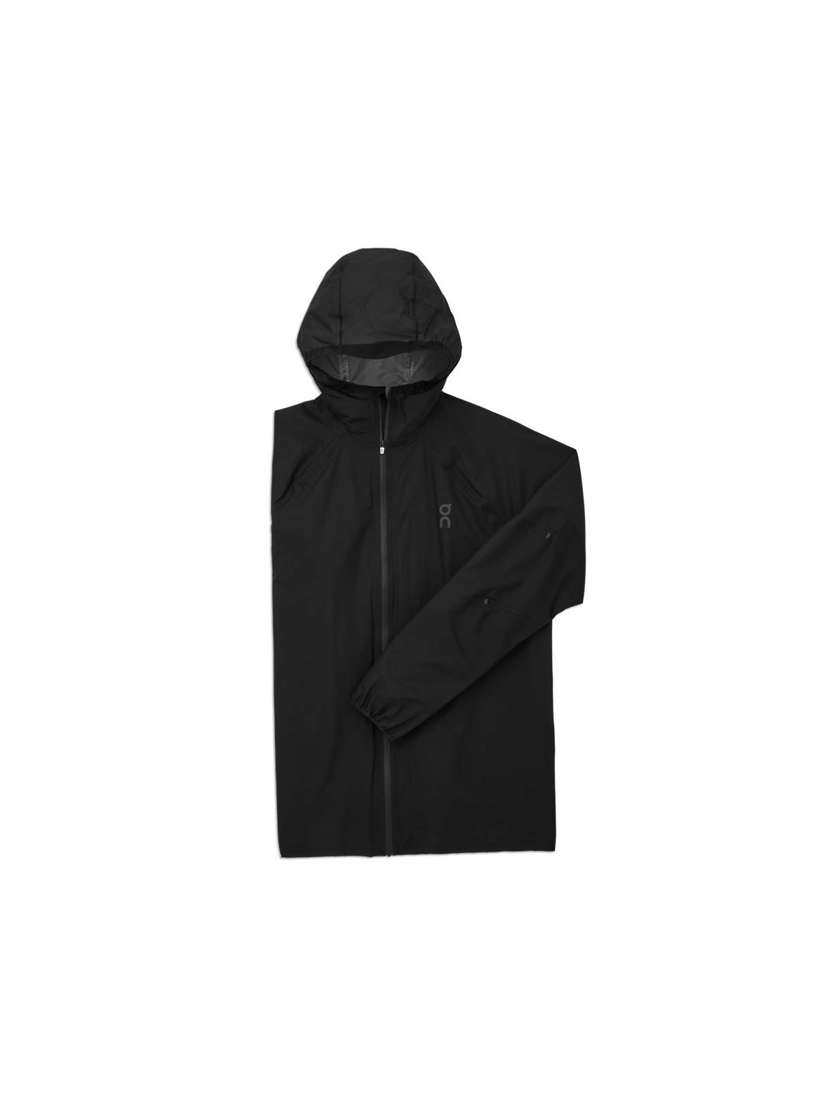 Veste ON RUNNING ULTRA JACKET Homme BLACK - 1MD10100553