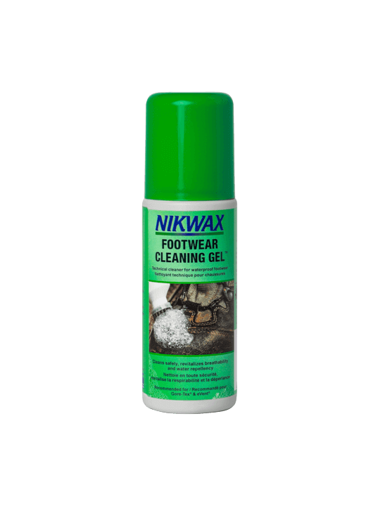 NIKWAX Gel nettoyant chaussures - 241005