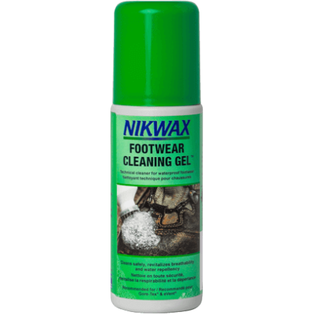 NIKWAX Gel nettoyant chaussures - 241005