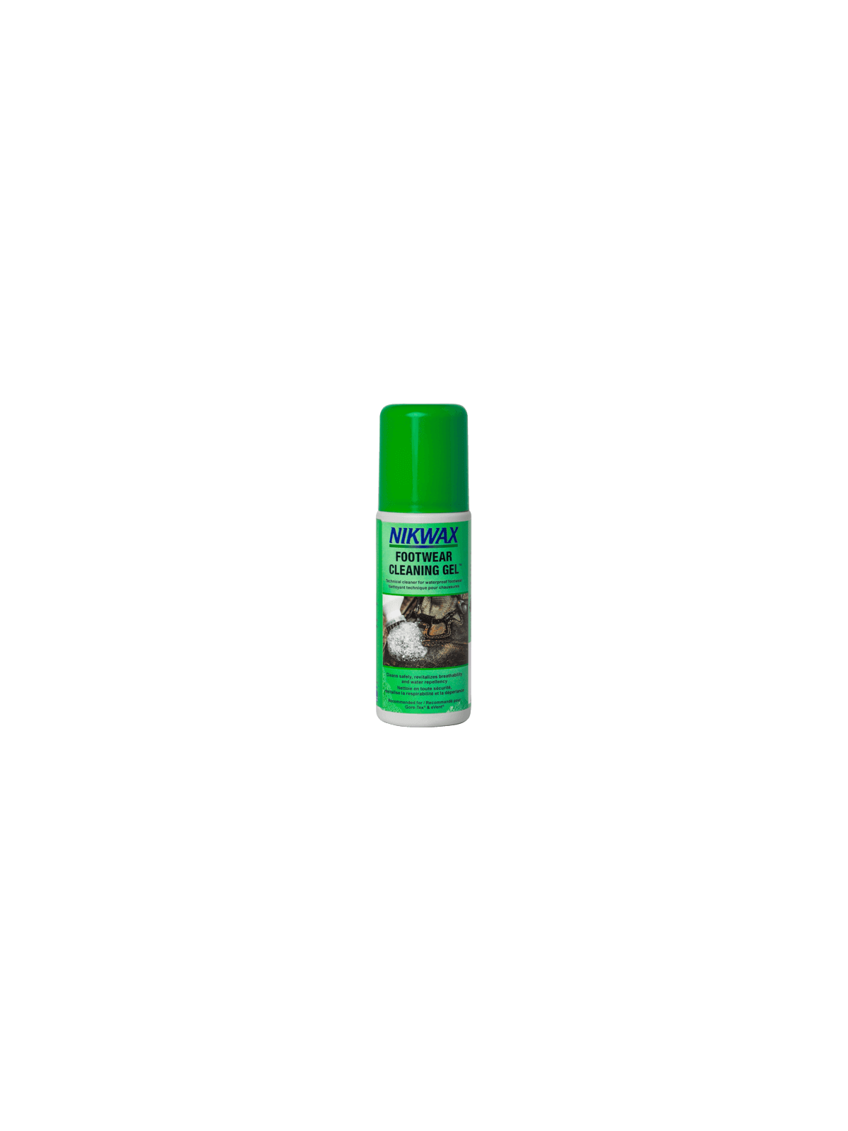 NIKWAX Gel nettoyant chaussures - 241005