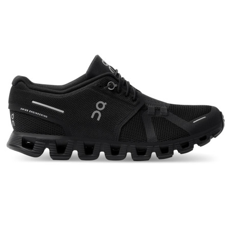 ON RUNNING Cloud 5 Femme All Black - 59.98905