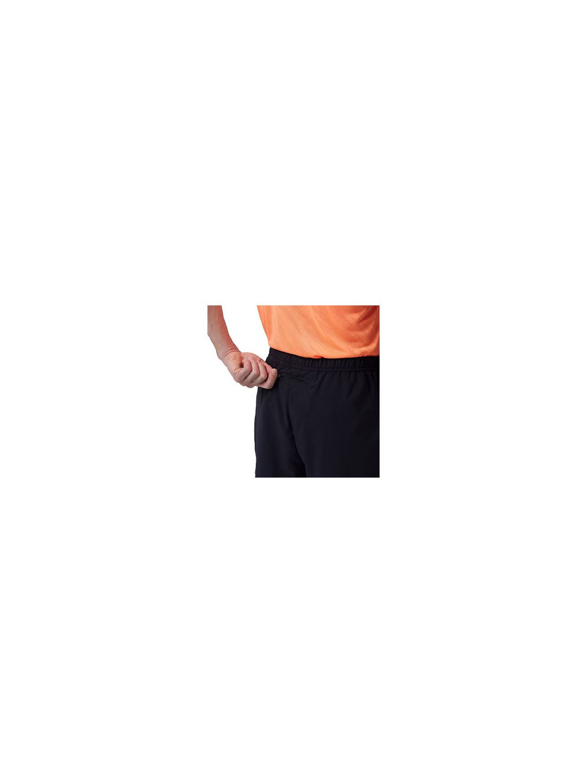 ODLO Short ZEROWEIGHT 5 INCH HOMME black