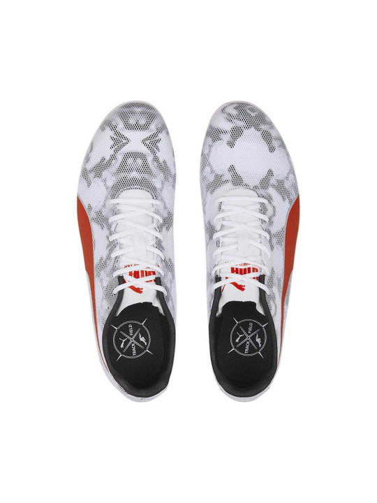 PUMA EvoSpeed Star 8 - Chaussure d\'athlétisme Homme