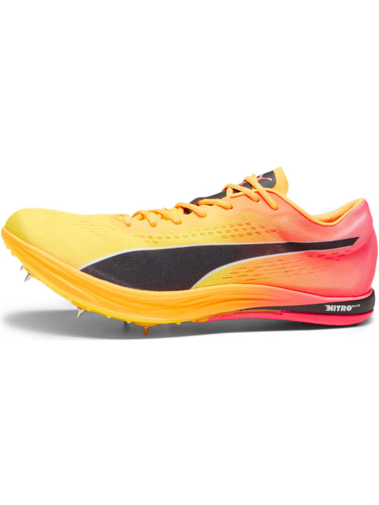 PUMA Longue Distance evoSPEED Nitro Elite+ - Chaussures d\'athlétisme