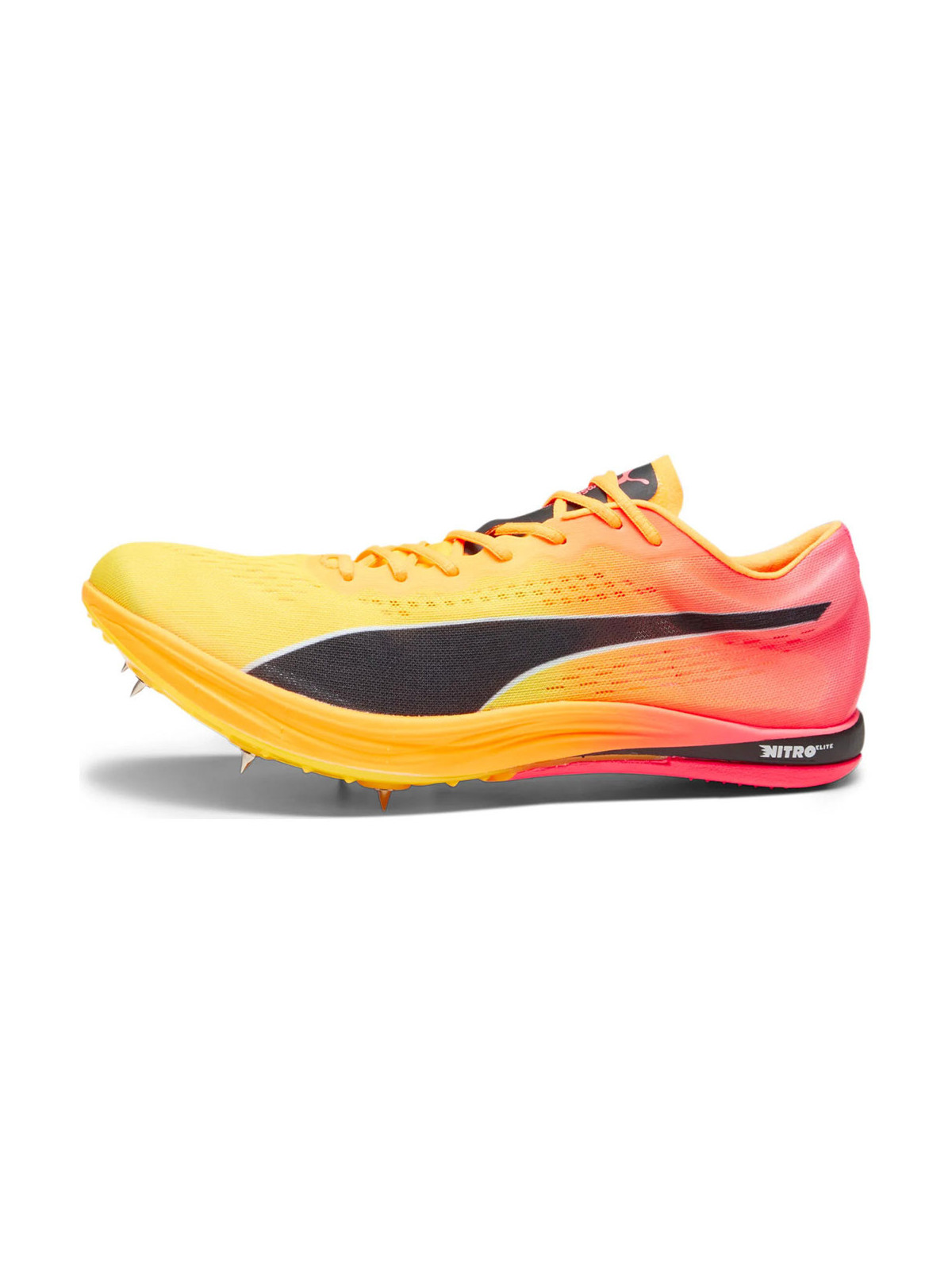 PUMA Longue Distance evoSPEED Nitro Elite+ - Chaussures d\'athlétisme