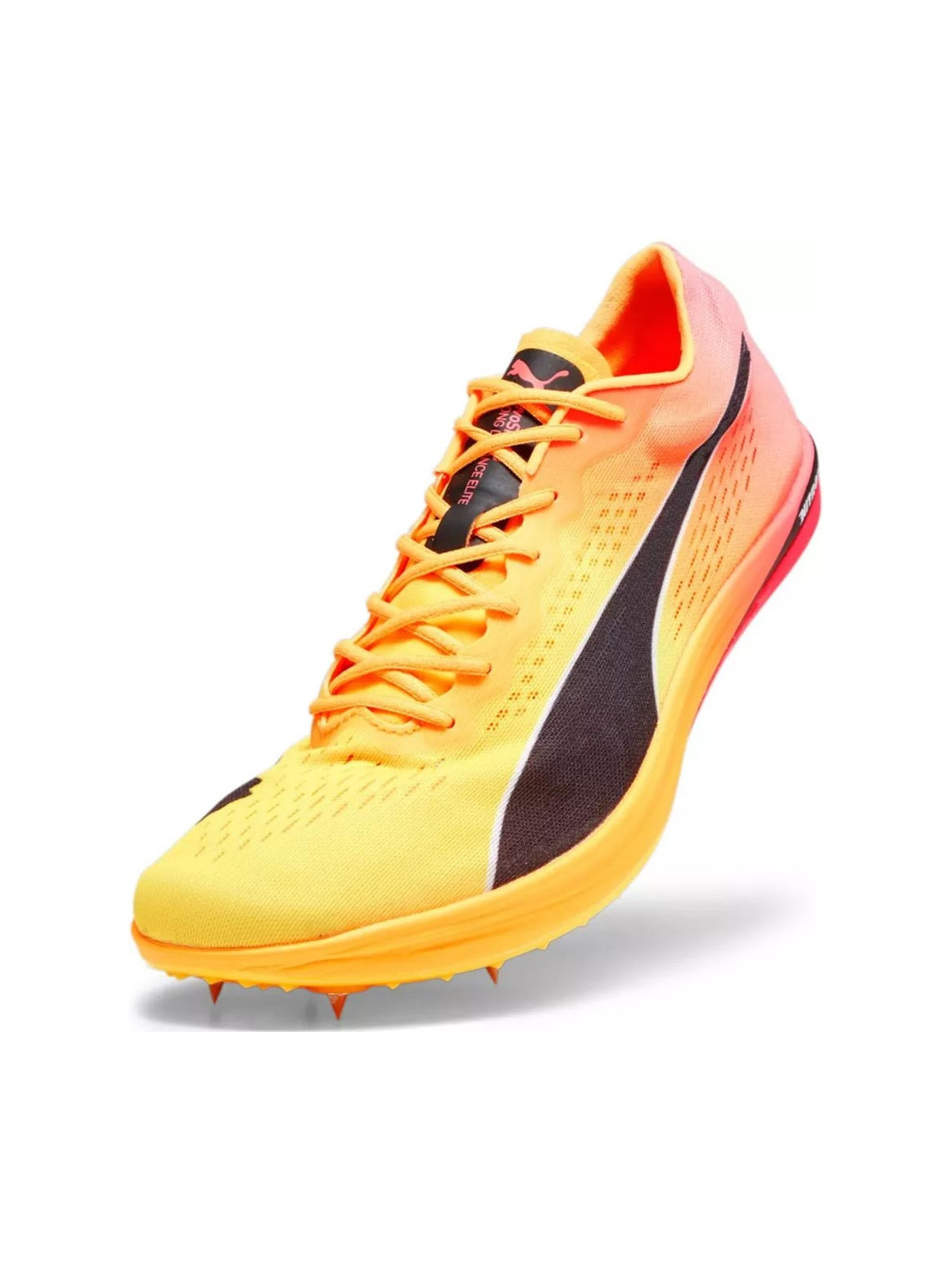 PUMA Longue Distance evoSPEED Nitro Elite+ - Chaussures d\'athlétisme