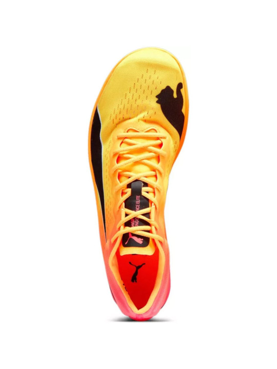 PUMA Longue Distance evoSPEED Nitro Elite+ - Chaussures d\'athlétisme