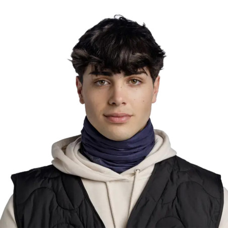 Buff Solid Tour De Cou Protection Solaire UPF50+ - Léger, Respirant Et Ultra-Confortable Pour Sport Outdoor