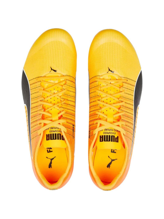 Puma Evospeed Tokyo Brush 4 - Chaussure d\'athlétisme Unisexe