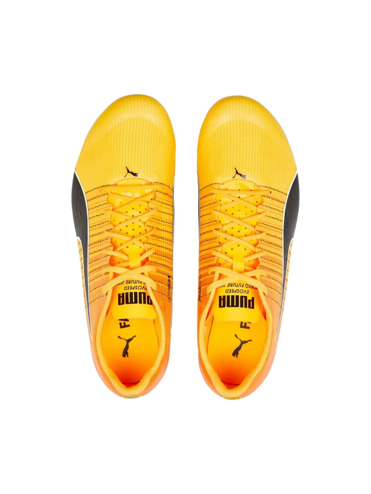 Puma Evospeed Tokyo Brush 4 - Chaussure d\'athlétisme Unisexe