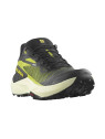 SALOMON GENESIS Homme BLACK / SULPHUR SPRING / TRANSPARENT YELLOW