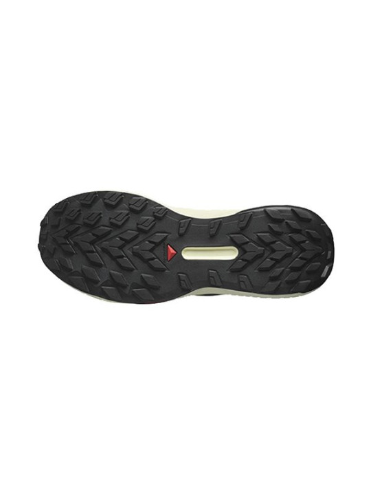 SALOMON GENESIS Homme BLACK / SULPHUR SPRING / TRANSPARENT YELLOW