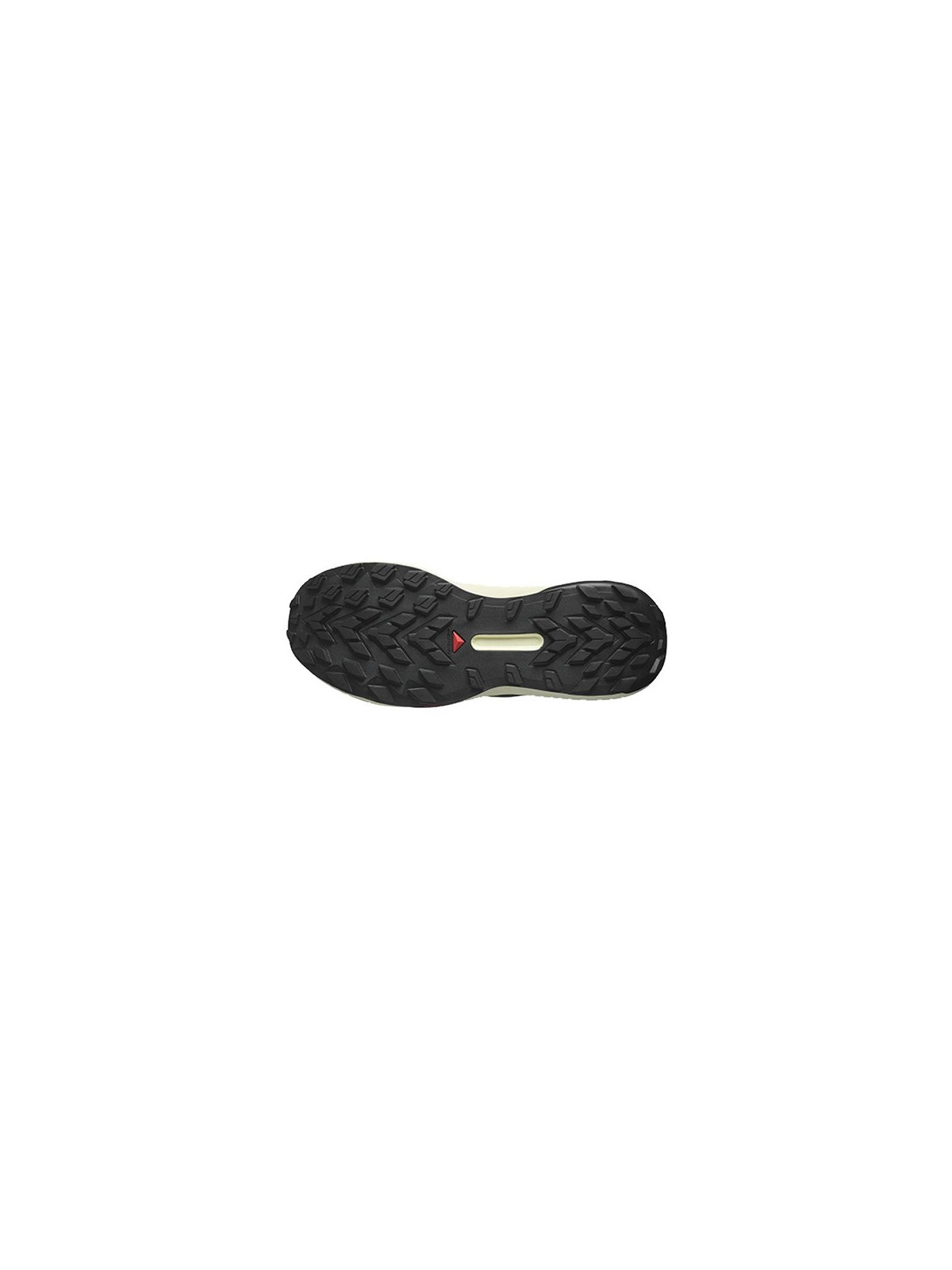 SALOMON GENESIS Homme BLACK / SULPHUR SPRING / TRANSPARENT YELLOW