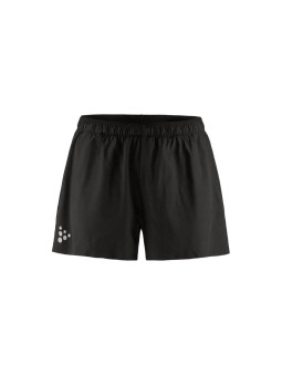 Craft Short De Running Pro Hypervent 2 En 1 Pour Hommes Noir