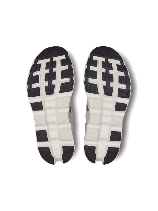ON RUNNING CLOUDSTRATUS 3 Femme PEARL | IVORY