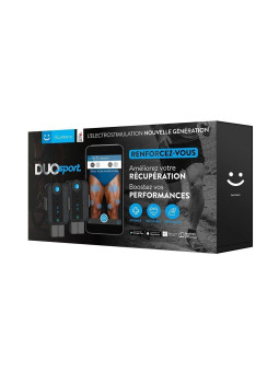 Électrostimulateurs BLUETENS Duo Sport