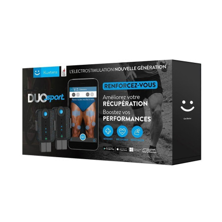 Électrostimulateurs BLUETENS Duo Sport