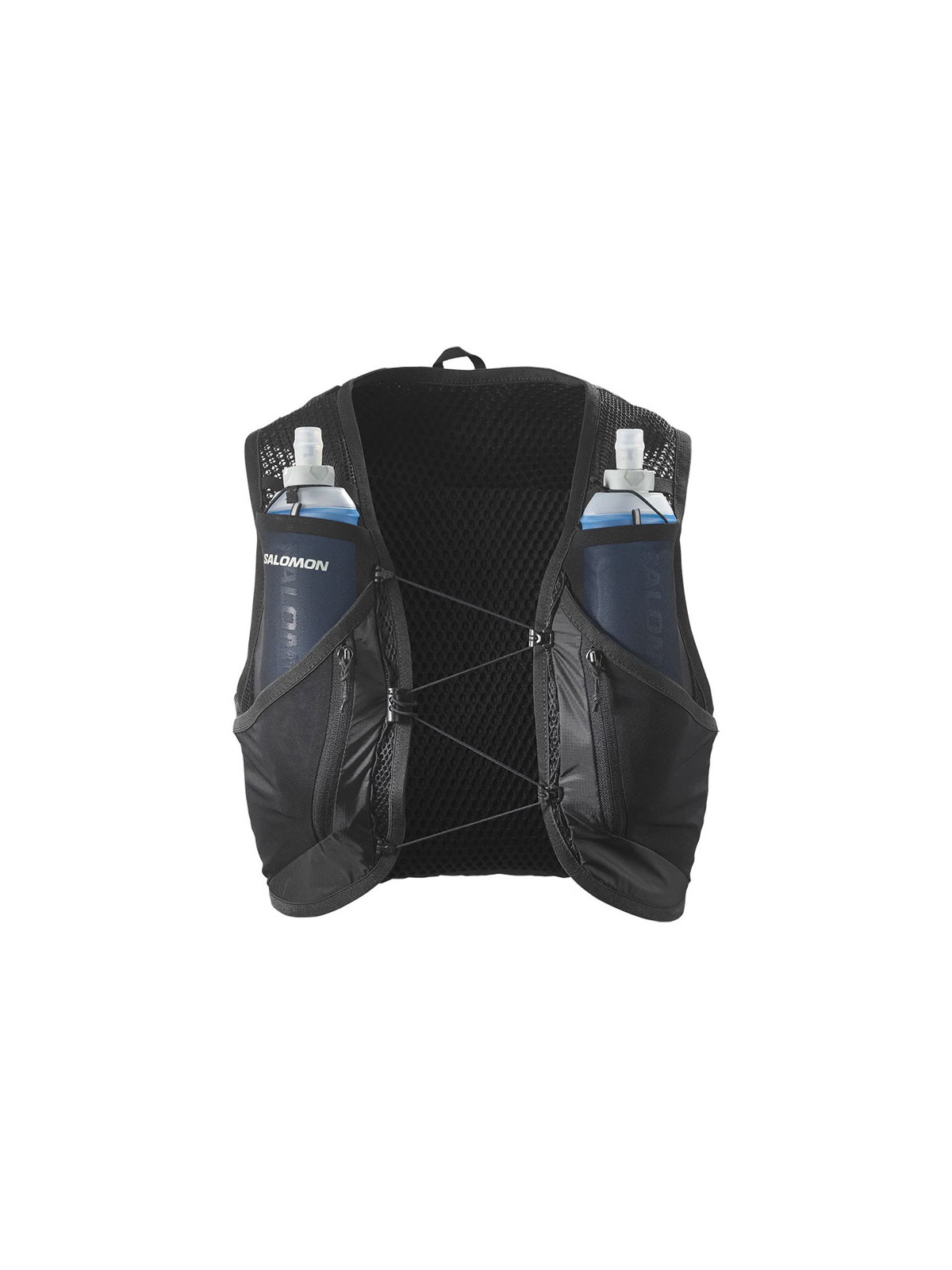 SALOMON Active Skin 12 Noir - Veste d\'hydratation de Running unisexe