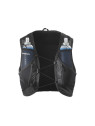 SALOMON Active Skin 12 Noir - Veste d\'hydratation de Running unisexe
