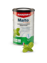 Malto Antioxydant Menthe OVERSTIM's 450g