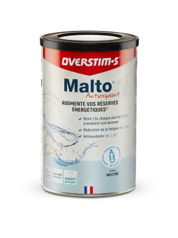 Malto Antioxydant Neutre OVERSTIM's 450g