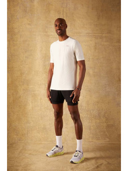 Aerth Tee-Shirt Running Tee Silica - Tee-Shirt de Running Homme