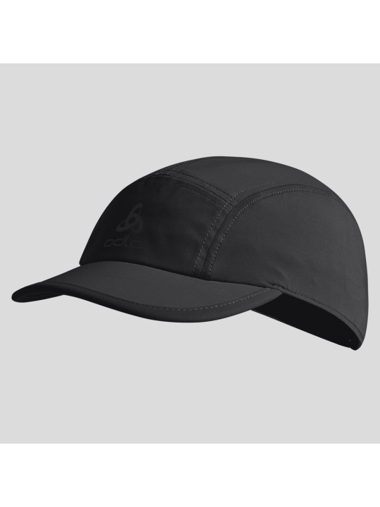   CASQUETTE PERFORMANCE BLACK - S/M