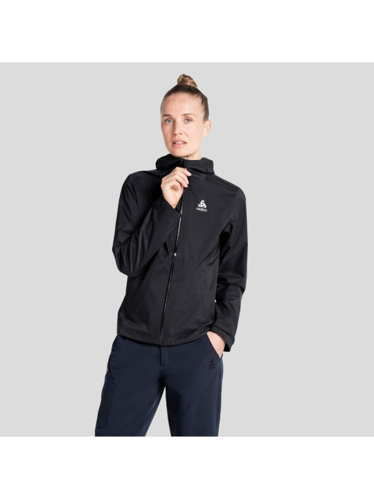  JACKET AEGIS 2.5L WATERPROOF FEMME BLACK
