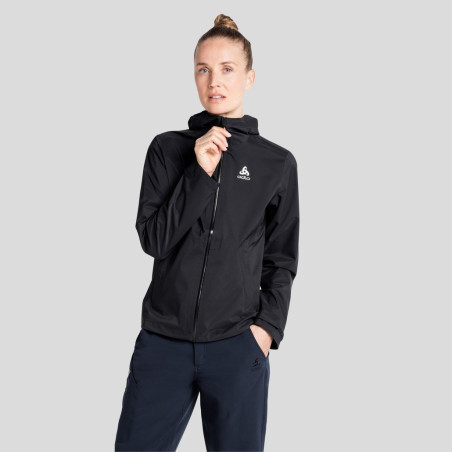  JACKET AEGIS 2.5L WATERPROOF FEMME BLACK
