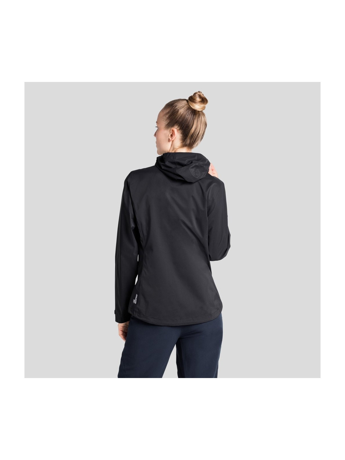  JACKET AEGIS 2.5L WATERPROOF FEMME BLACK
