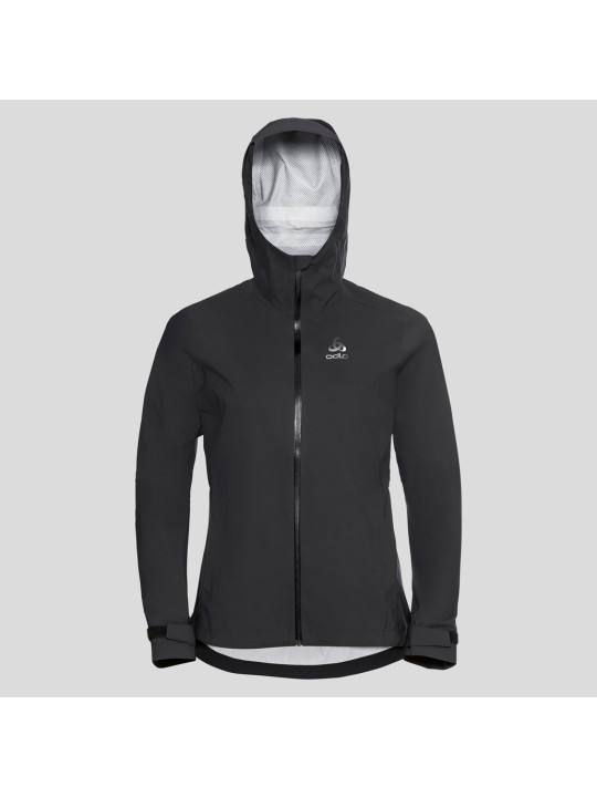  JACKET AEGIS 2.5L WATERPROOF FEMME BLACK