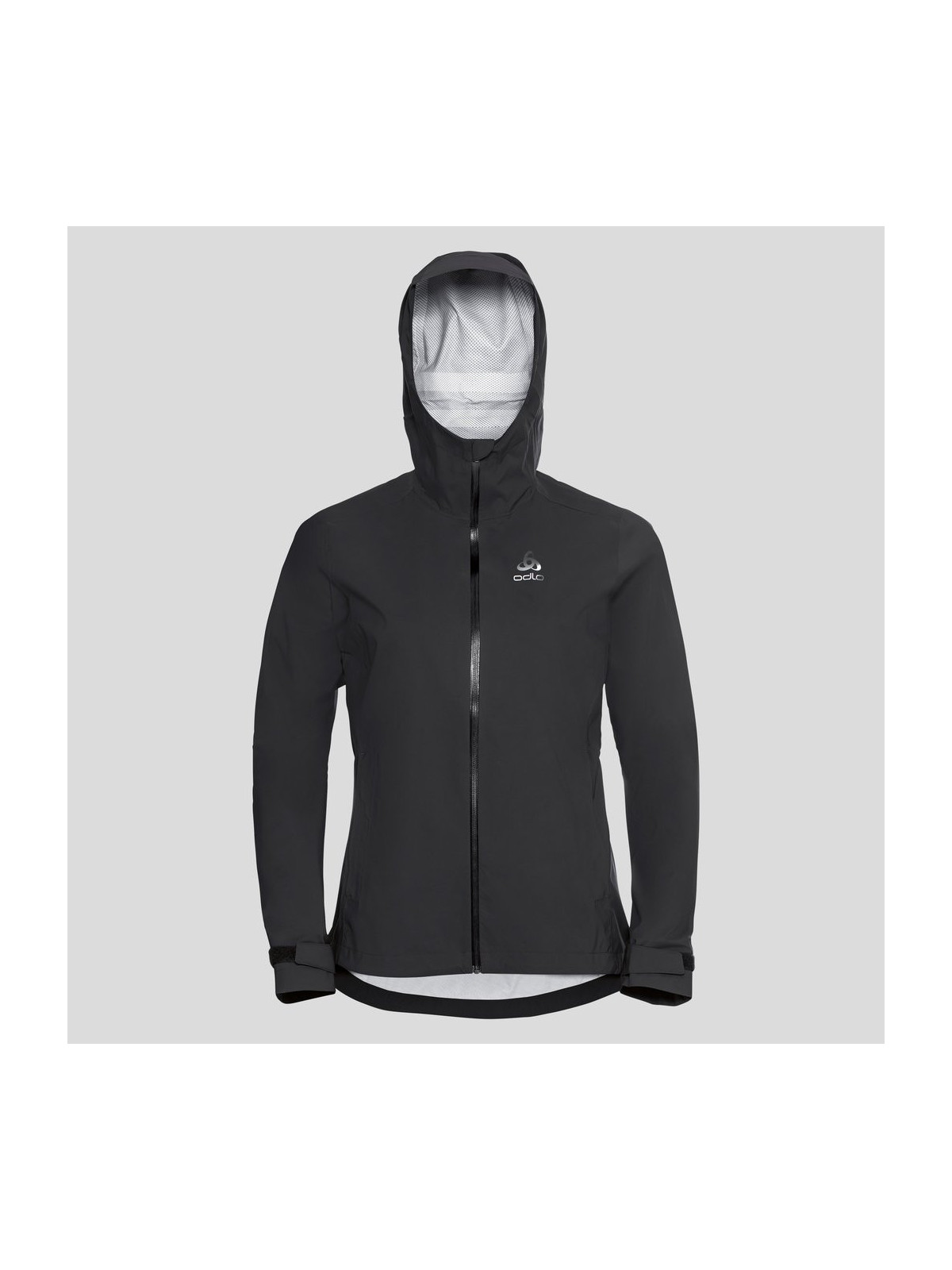  JACKET AEGIS 2.5L WATERPROOF FEMME BLACK