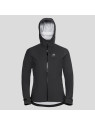  JACKET AEGIS 2.5L WATERPROOF FEMME BLACK