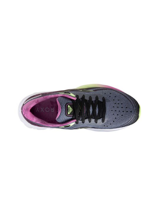 MIZUNO WAVE SKYRISE 5 Noir Rose pour femme