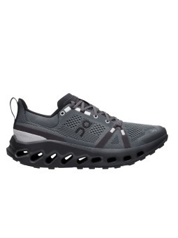 ON RUNNING Cloudsurfer Trail Noir pour Femme