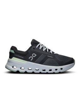ON RUNNING Cloudrunner 2 Noir vert pour Femme