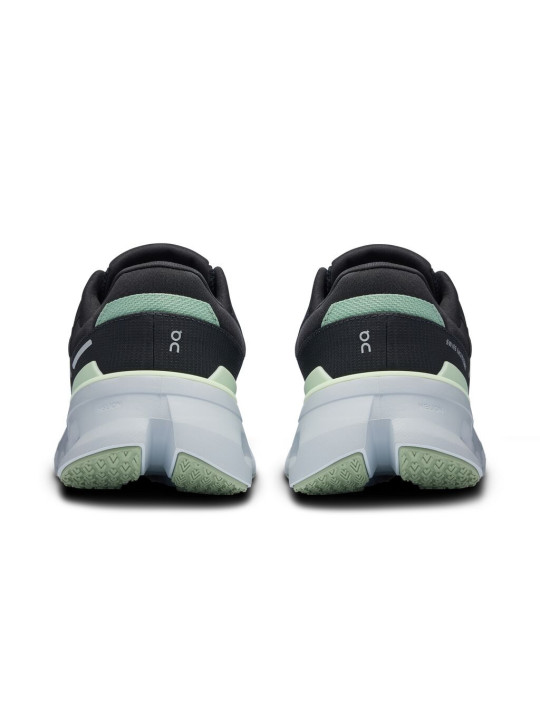 ON RUNNING Cloudrunner 2 Noir vert pour Femme