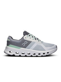 ON RUNNING Cloudrunner 2 Gris vert pour Homme