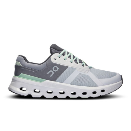 ON RUNNING Cloudrunner 2 Gris vert pour Homme