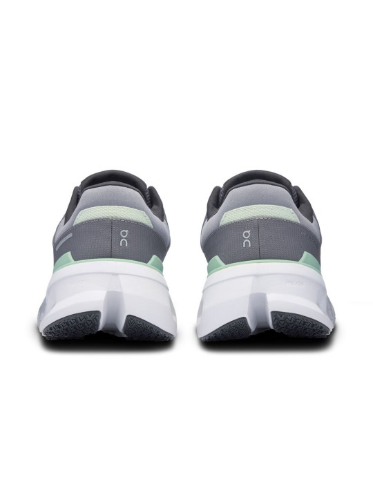 ON RUNNING Cloudrunner 2 Gris vert pour Homme
