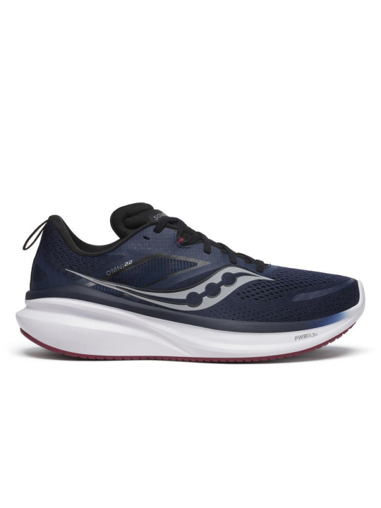SAUCONY OMNI 22 Bleu pour homme