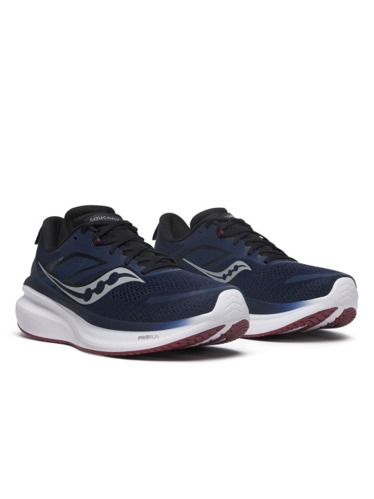 SAUCONY OMNI 22 Bleu pour homme