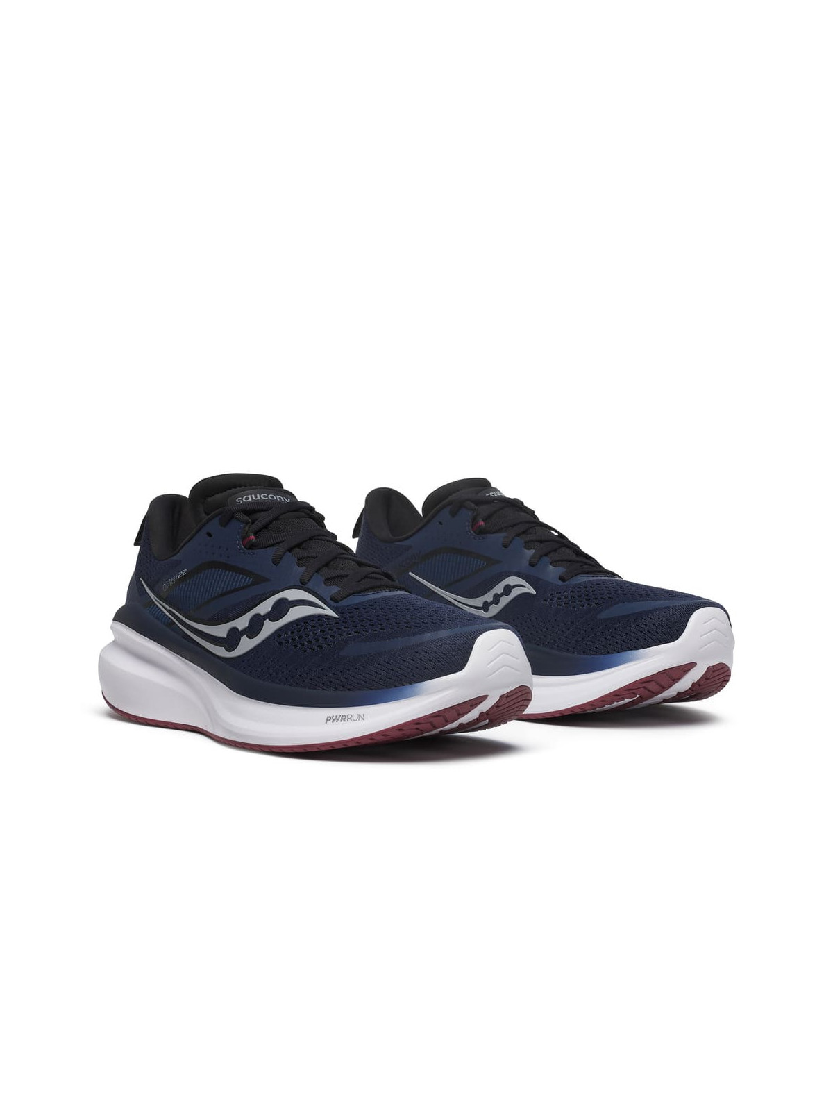 SAUCONY OMNI 22 Bleu pour homme